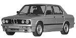 BMW E28 U2246 Fault Code