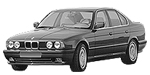 BMW E34 U2246 Fault Code