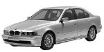 BMW E39 U2246 Fault Code