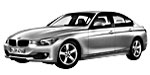 BMW F30 U2246 Fault Code