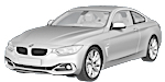 BMW F32 U2246 Fault Code